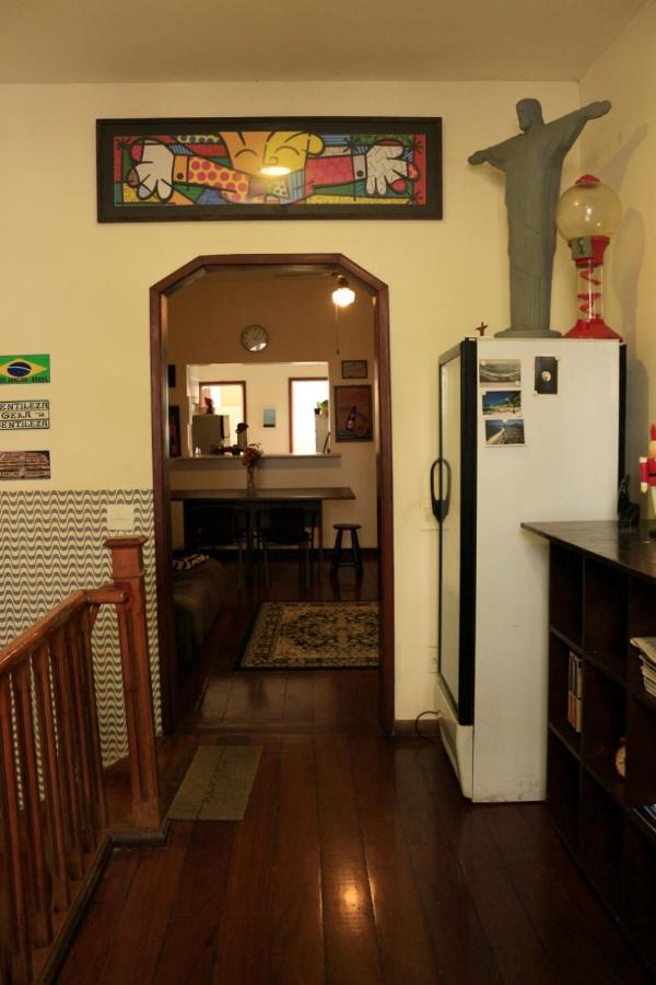 Pousadinha Copacabana Guest house *