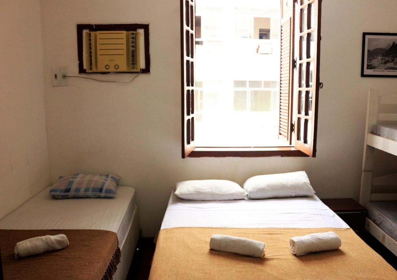 Guest house Pousadinha Copacabana *