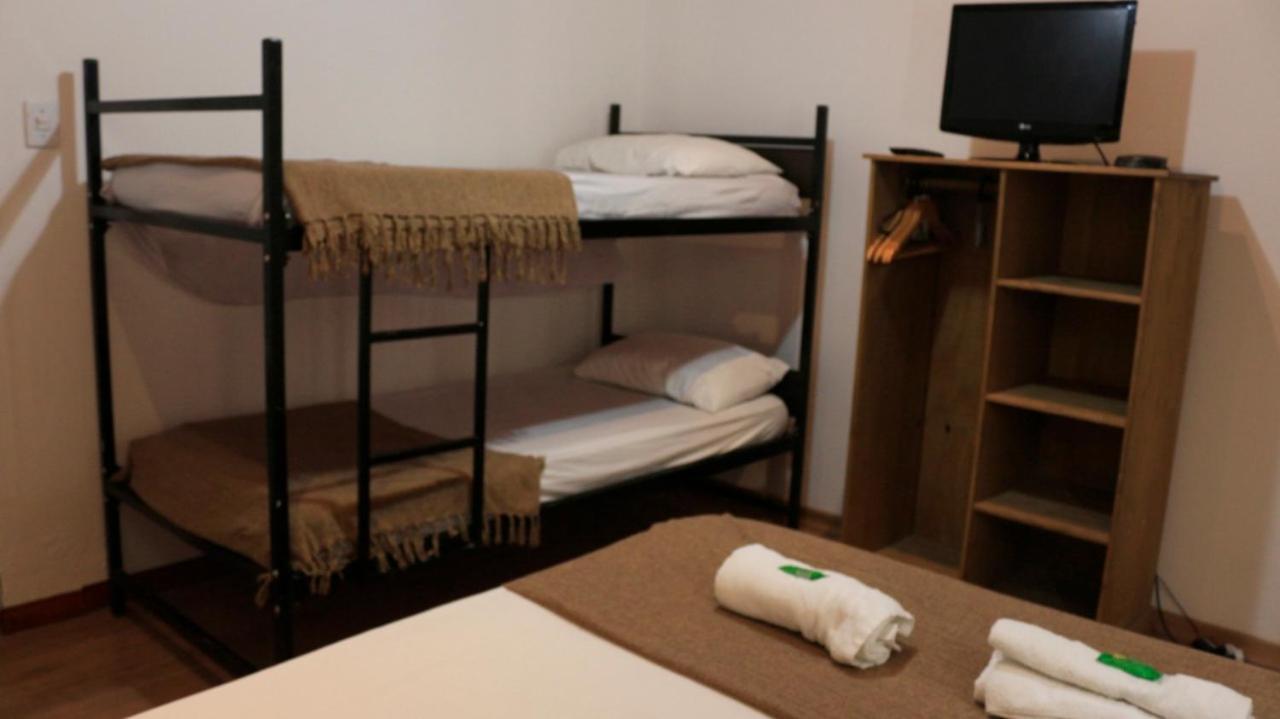 Pousadinha Copacabana Guest house *