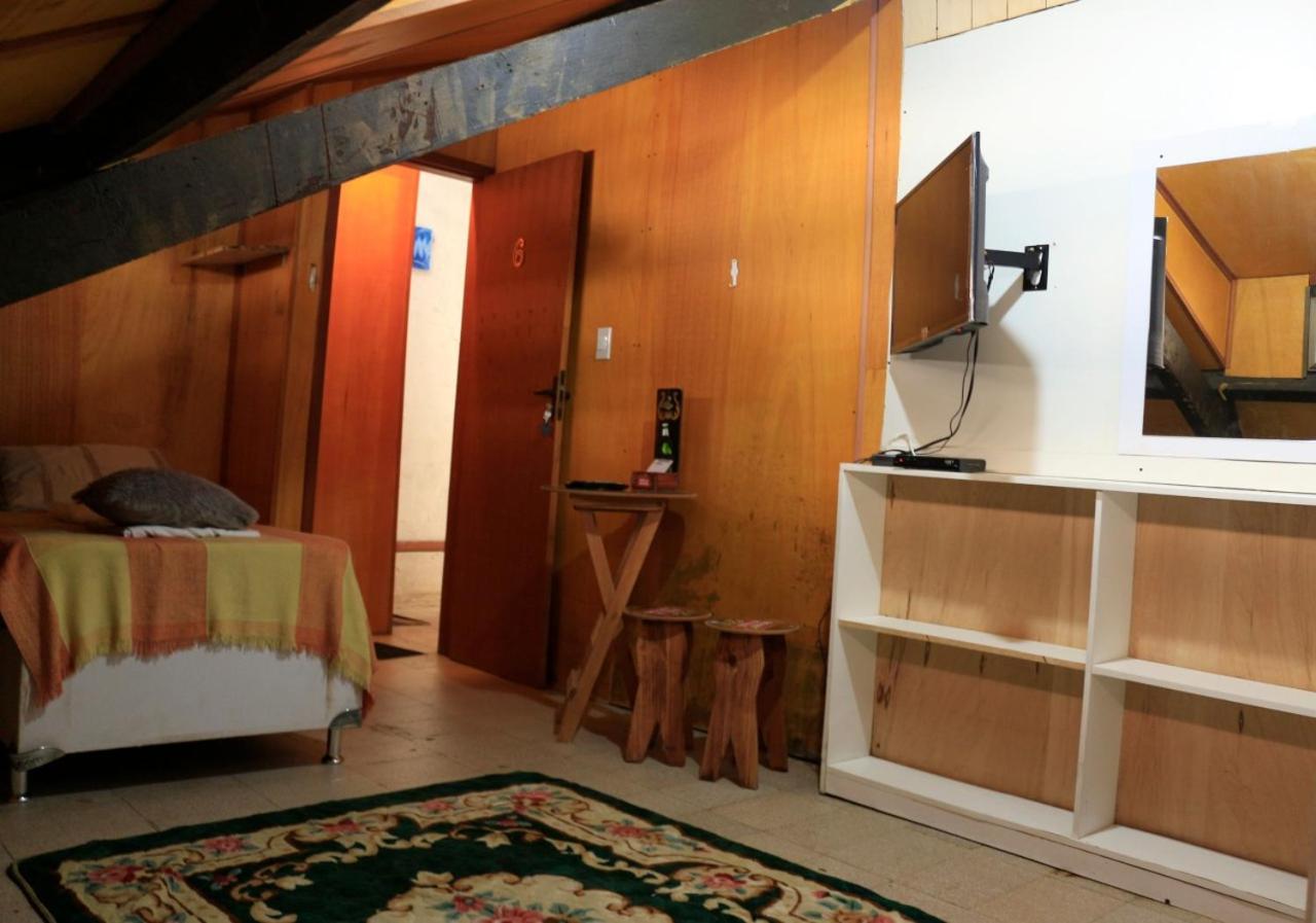 Pousadinha Copacabana Guest house *