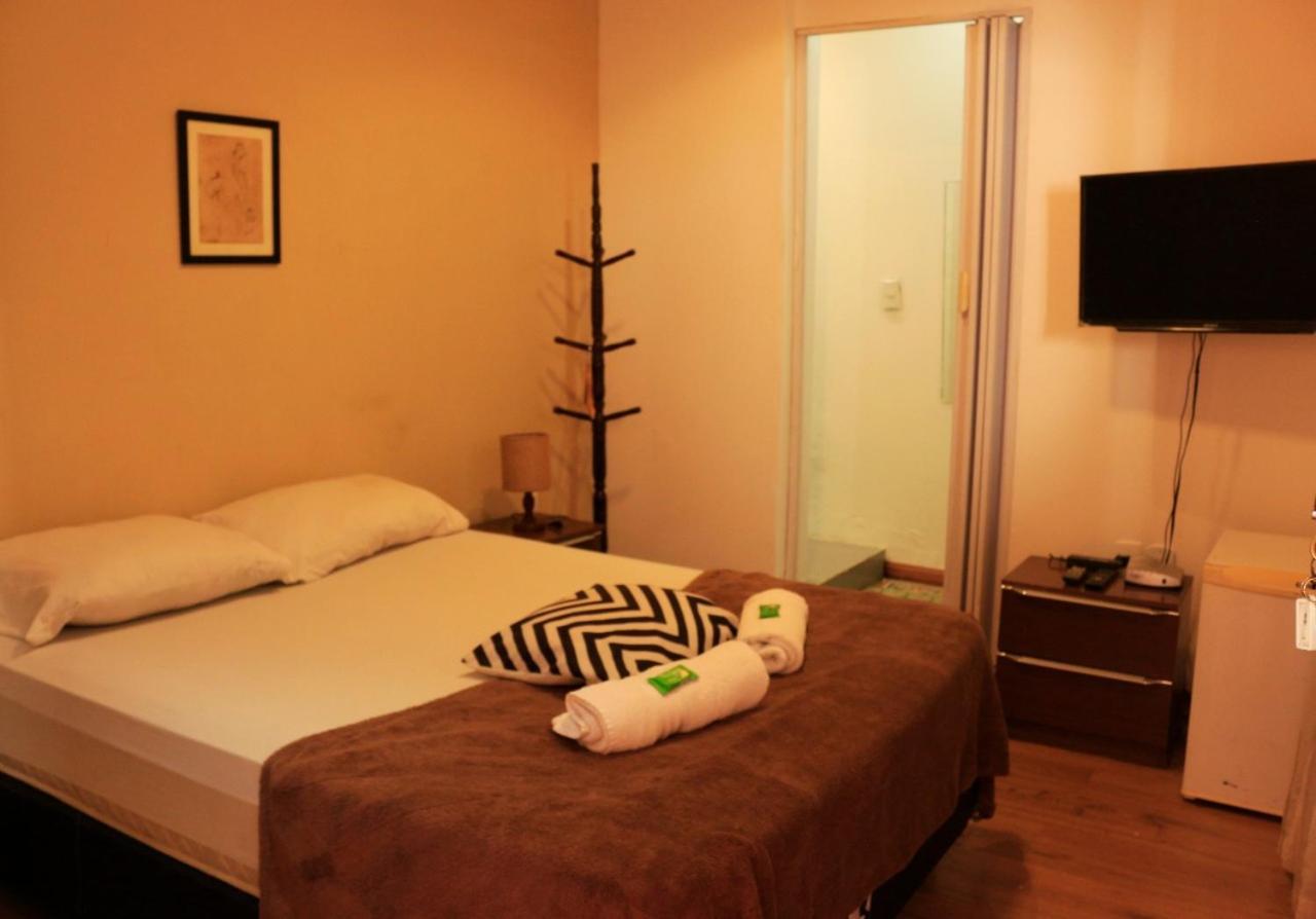 Guest house Pousadinha Copacabana *