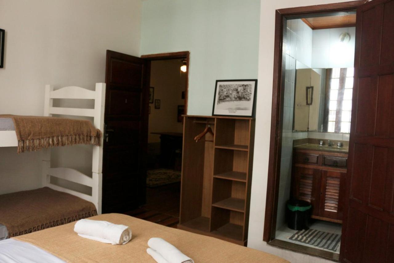 Casa de hóspedes Pousadinha Copacabana Rio de Janeiro